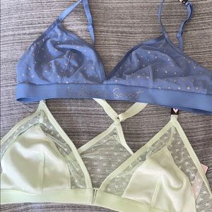 Victoria secret’s lace bralette